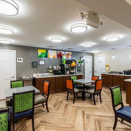 Quality Inn Asheboro Extérieur photo