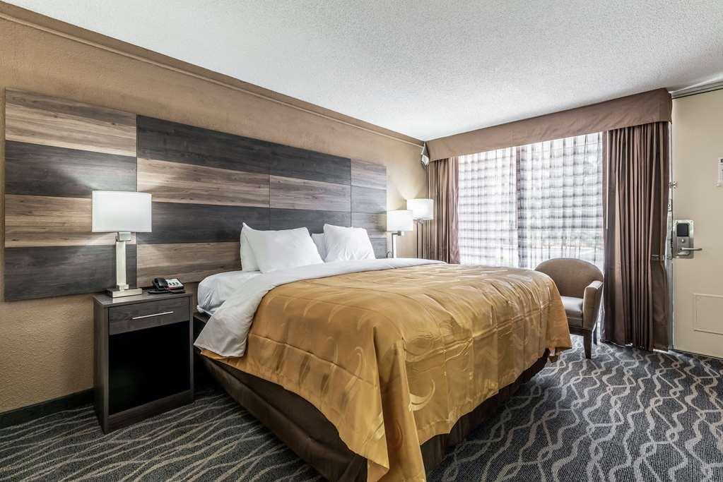 Quality Inn Asheboro Chambre photo