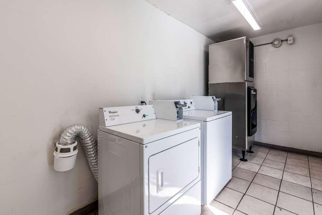 Quality Inn Asheboro Commodités photo