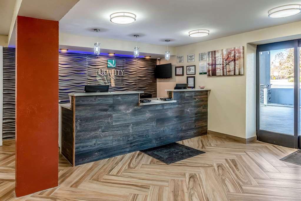 Quality Inn Asheboro Intérieur photo