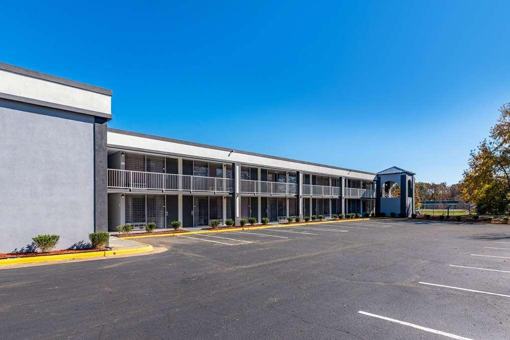 Quality Inn Asheboro Extérieur photo