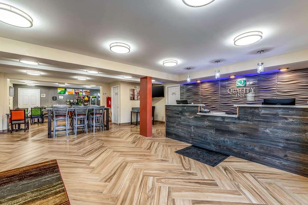 Quality Inn Asheboro Intérieur photo