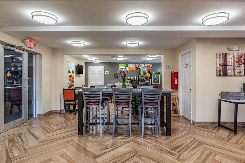 Quality Inn Asheboro Intérieur photo