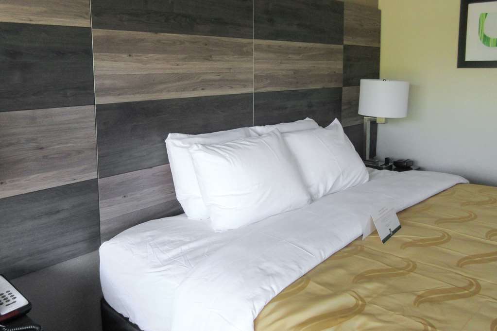 Quality Inn Asheboro Chambre photo