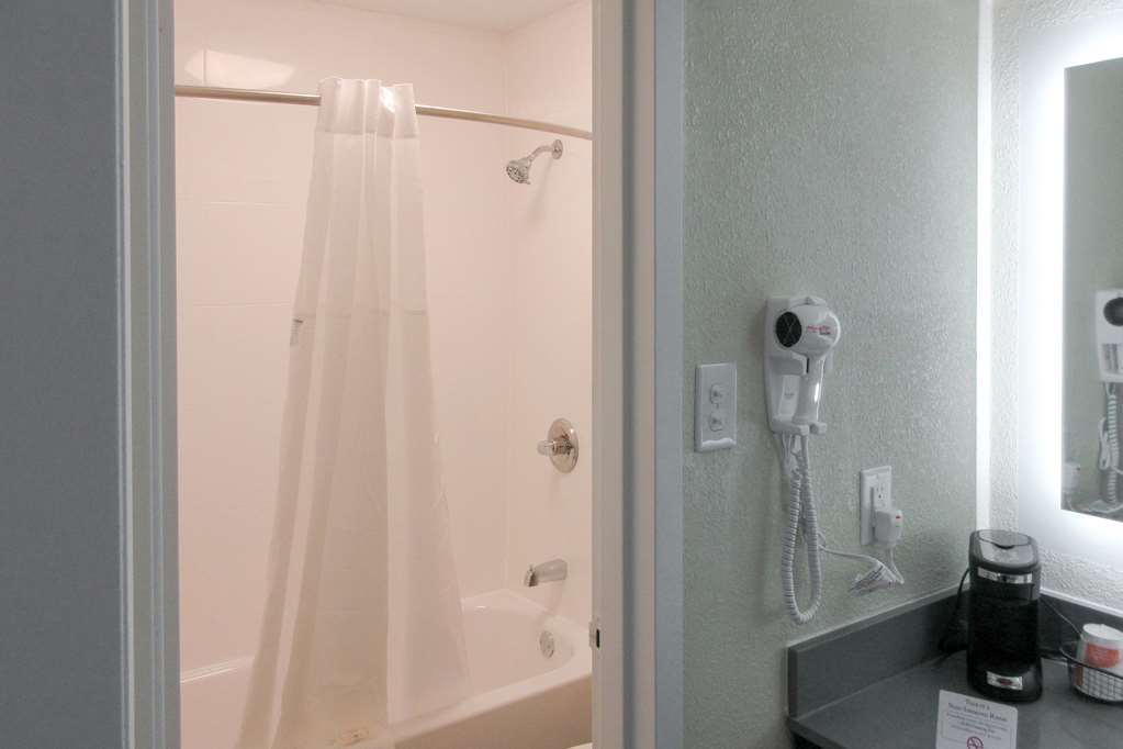 Quality Inn Asheboro Chambre photo