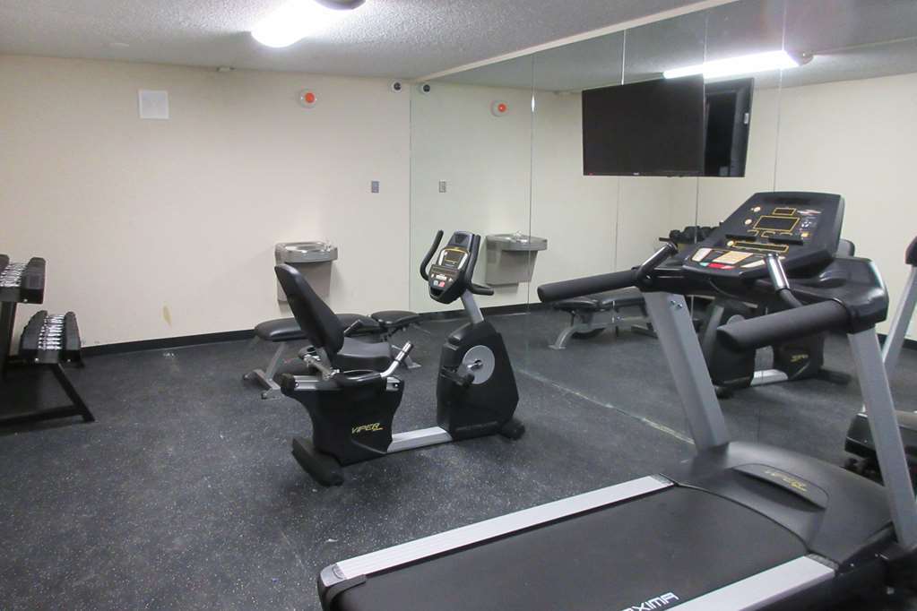 Quality Inn Asheboro Facilités photo