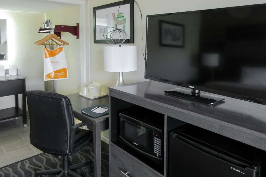 Quality Inn Asheboro Chambre photo