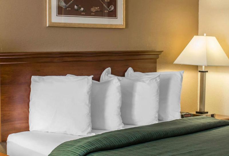 Quality Inn Asheboro Extérieur photo