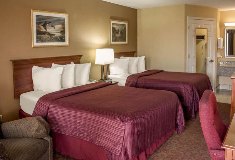 Quality Inn Asheboro Extérieur photo