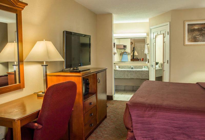 Quality Inn Asheboro Extérieur photo