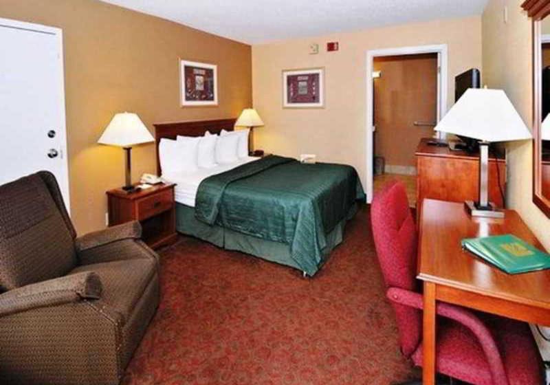 Quality Inn Asheboro Extérieur photo
