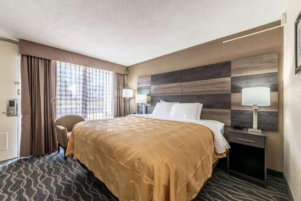 Quality Inn Asheboro Extérieur photo
